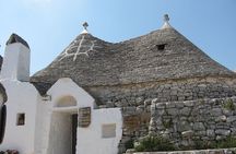 Guided Visit to Alberobello from Polignano a Mare with Transfer