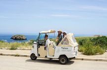 Private Tuk-Tuk Tour in Polignano a Mare