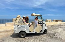 Private Tuk-Tuk Tour in Polignano a Mare