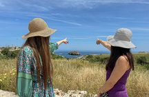 Private Tuk-Tuk Tour in Polignano a Mare
