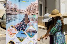 Private Tuk-Tuk Tour in Polignano a Mare