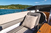 Lake Como 1-Hour Luxury Sunset Tour