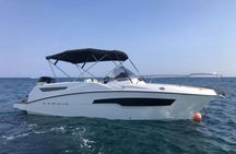 Lake Como 1-Hour Boat Tour with Private Captain