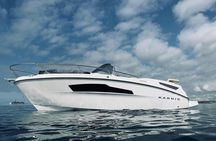 Lake Como 1-Hour Boat Tour with Private Captain