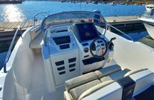 Lake Como 1-Hour Boat Tour with Private Captain