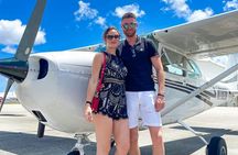 Coastal flight in Miami