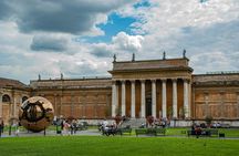 Aperitif and Skip-the-Line Ticket for the Vatican Museums