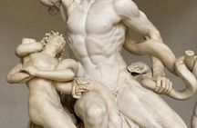 Aperitif and Skip-the-Line Ticket for the Vatican Museums