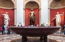 Breakfast and Tickets for the Vatican Museums and Sistine Chapel