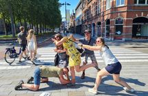 Self Guided E-Scavenger Hunt in Leipzig
