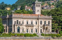 Lake Como 2-Hour Luxury Tour Discover the Beauty