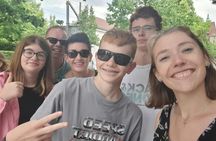 Self Guided E-Scavenger Hunt in Dresden