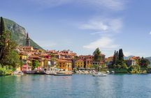 Lake Como 4-Hour Private  Boat Tour