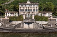 Lake Como 3-Hour Private  Boat Tour