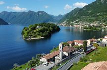 Lake Como 3-Hour Private  Boat Tour