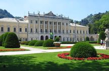 Lake Como 3-Hour Private  Boat Tour