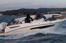Lake Como private boat tour