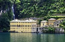 Lake Como private boat tour