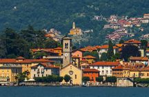 Lake Como private boat tour