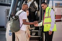 Luton Airport - Golders Green Airport Transfer