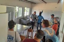 Full Day Tour at a Sustainable Farm from Pointe Sarène with Lunch