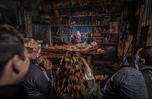 English guided tour of Hamburg Dungeon