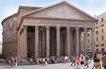 Guided Walking Tour of Rome Centre and Trevi Underground District