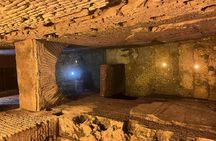 Guided Walking Tour of Rome Centre and Trevi Underground District
