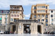San Sebastian city bicycle tour