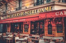 Paris Latin Quarter food tour with full meal