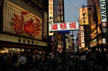 Absolute Osaka food tour