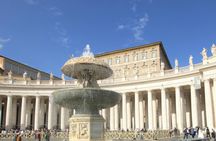 St. Peter's Basilica, Square and Papal Grottoes Guided Tour in English