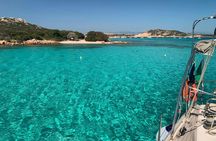 Sailboat trip to Maddalena archipelago from Santa Teresa Gallura