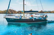 Full day sailboat tour to Corsica with lunch