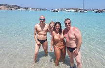Full day sailboat tour to Corsica with lunch