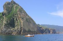 Hike to San Pedro across St. James' Way from San Sebastián