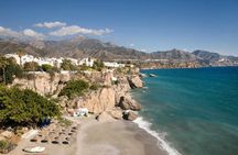Nerja and Frigiliana Full Day Tour from Malaga with Wine Tasting