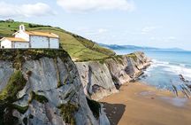 Gipuzkoa coast half-day tour