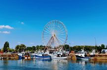 Honfleur's Landmarks and Gems 3-Hour E-Bike Tour