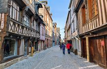 Honfleur's Landmarks and Gems 3-Hour E-Bike Tour