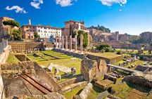 Roman Forum, Palatine Hill and Roman Domus Guided Tour