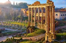Roman Forum, Palatine Hill and Roman Domus Guided Tour