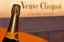 Full-Day Tour and Tasting Veuve Clicquot & Local Winery with Lunch