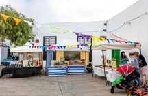 Teguise Sunday Market and LagOmar Visit