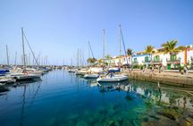 Day Tour to Puerto de Mogan by Boat