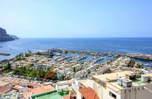 Day Tour to Puerto de Mogan by Boat