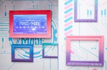 Trial Drink Experience at Akihabara Maid Café