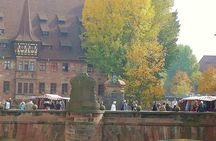 Nuremberg Old Town Walking Tour