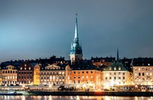 3-Hour Small Group Walking Tour of Stockholm
