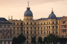 3-Hour Small Group Walking Tour of Stockholm